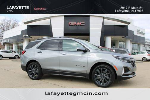 2023 Chevrolet Equinox AWD RS