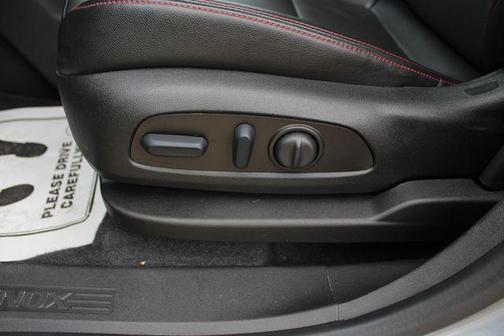 Sterling Gray Metallic 2023 Chevrolet Equinox AWD RS