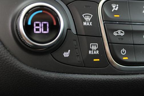 Sterling Gray Metallic 2023 Chevrolet Equinox AWD RS