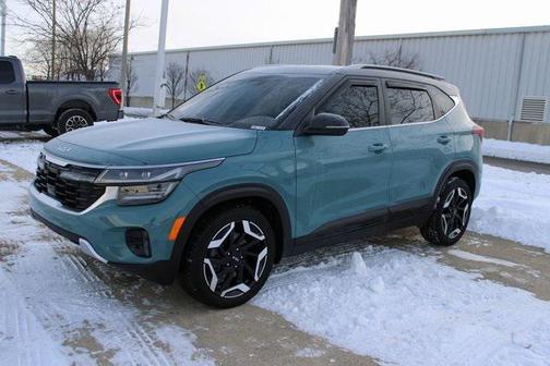 2024 Kia Seltos SX Turbo