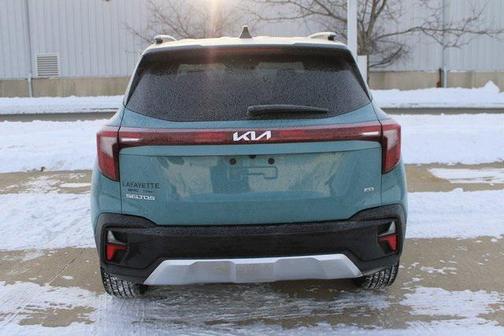 2024 Kia Seltos SX Turbo