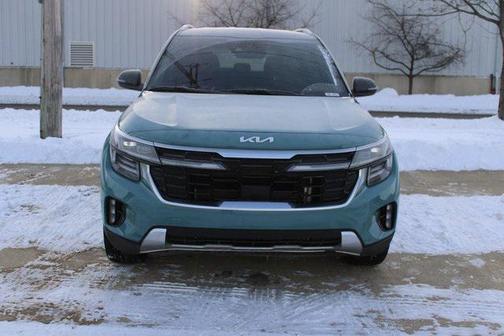 2024 Kia Seltos SX Turbo