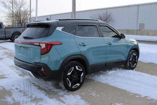 2024 Kia Seltos SX Turbo