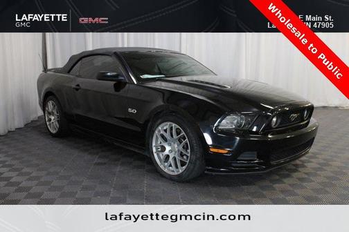 2013 Ford Mustang GT