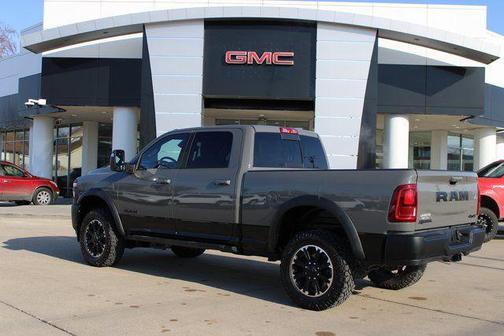 2026 RAM 2500 Power Wagon