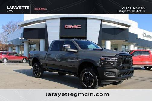 2026 RAM 2500 Power Wagon