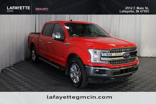 2020 Ford F-150 Lariat