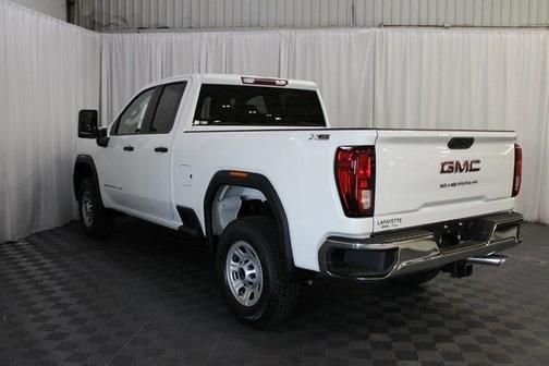 2025 GMC Sierra 2500 Base