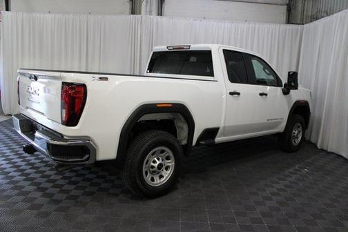 2025 GMC Sierra 2500 Base