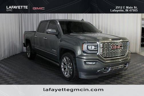 2018 GMC Sierra 1500 Denali
