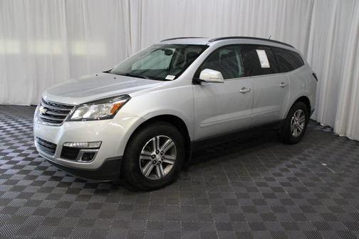 2017 Chevrolet Traverse 2LT