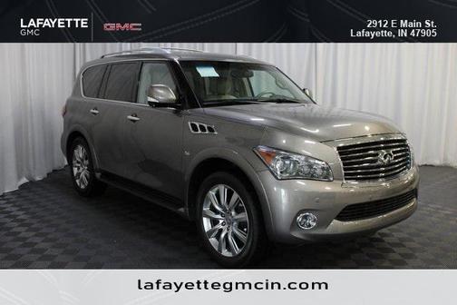 2014 INFINITI QX80 Base