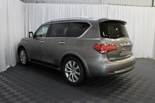 2014 INFINITI QX80 Base