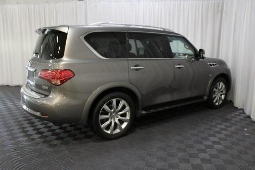 2014 INFINITI QX80 Base