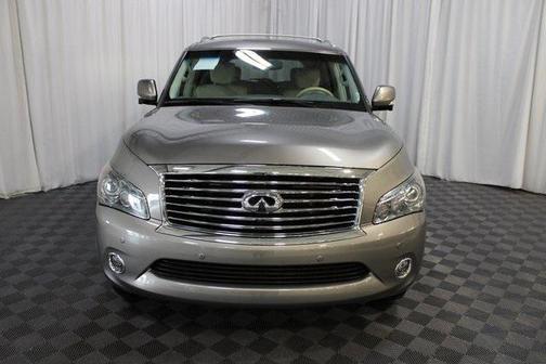 2014 INFINITI QX80 Base