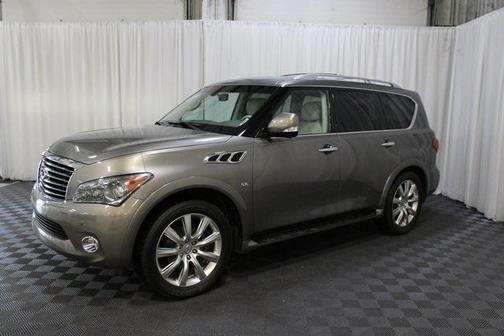 2014 INFINITI QX80 Base
