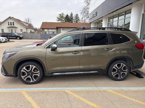 2023 Subaru Ascent Limited 7-Passenger