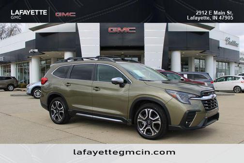 2023 Subaru Ascent Limited 7-Passenger