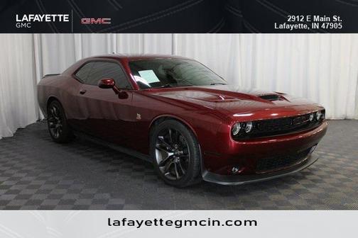 2020 Dodge Challenger R/T Scat Pack