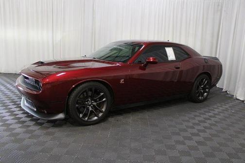 2020 Dodge Challenger R/T Scat Pack