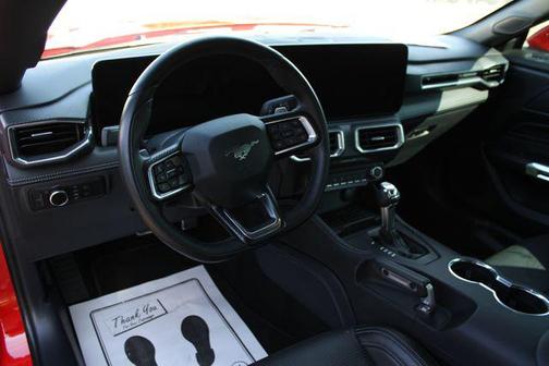 Race Red 2024 Ford Mustang GT Premium