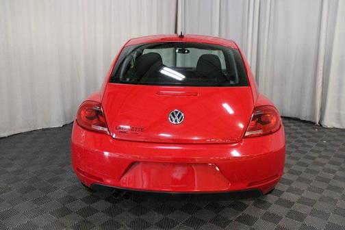 2013 Volkswagen Beetle 2.5L