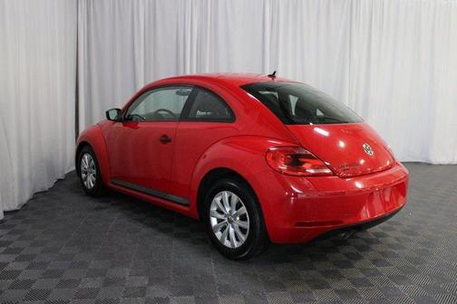 2013 Volkswagen Beetle 2.5L