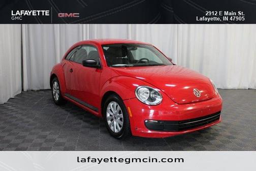2013 Volkswagen Beetle 2.5L