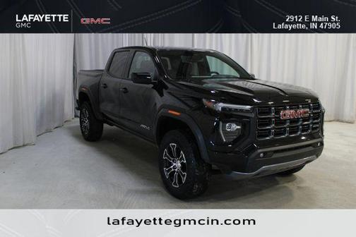 2024 GMC Canyon AT4