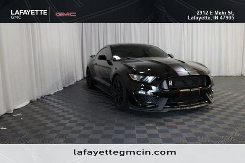 2017 Ford Shelby GT350 Base