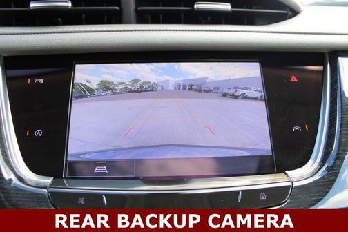 Silver Metallic 2025 Cadillac XT6 Premium Luxury AWD