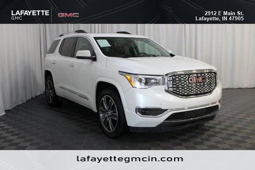 2018 GMC Acadia Denali