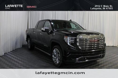 2022 GMC Sierra 1500 Denali