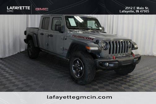2021 Jeep Gladiator Rubicon