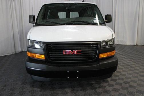 2025 GMC Savana 2500 Work Van