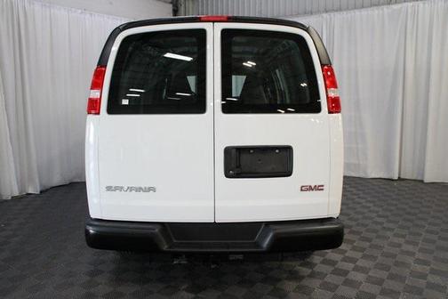 2025 GMC Savana 2500 Work Van