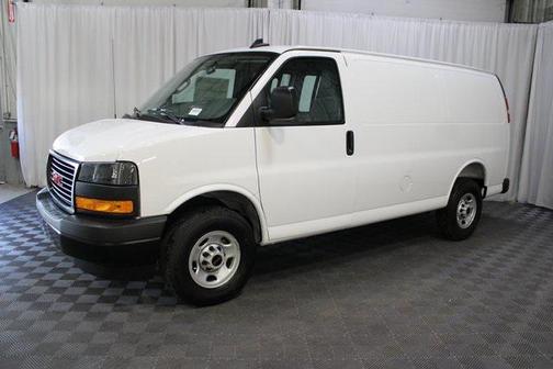2025 GMC Savana 2500 Work Van
