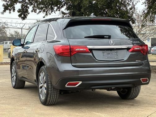 2015 Acura MDX 3.5L