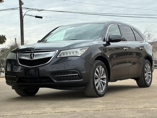 2015 Acura MDX 3.5L