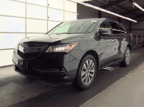 2015 Acura MDX 3.5L