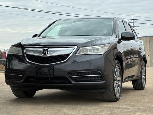 2015 Acura MDX 3.5L