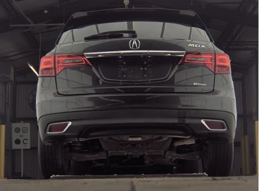 2015 Acura MDX 3.5L