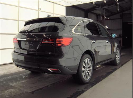 2015 Acura MDX 3.5L