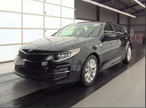 2018 Kia Optima LX