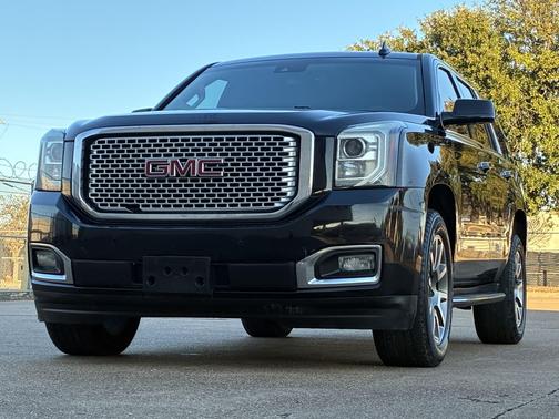 2016 GMC Yukon Denali