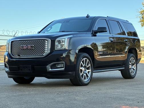 2016 GMC Yukon Denali