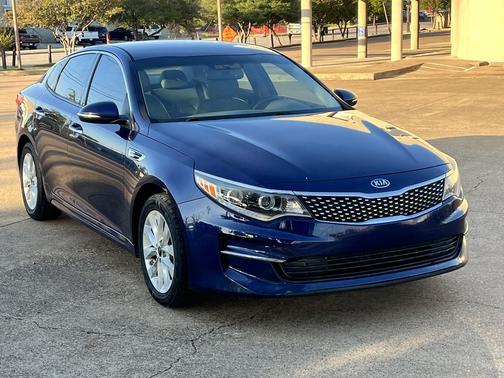 2016 Kia Optima EX
