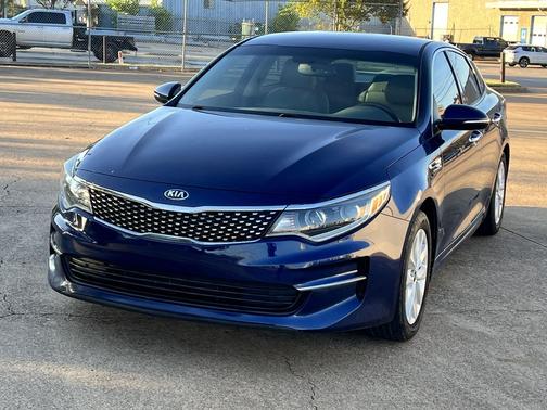 2016 Kia Optima EX