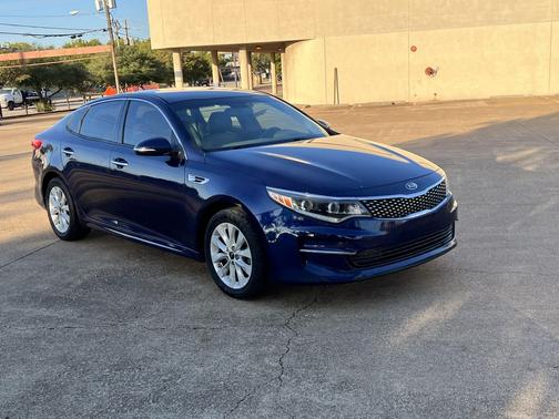 2016 Kia Optima EX