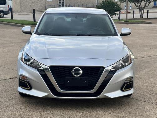 2020 Nissan Altima S FWD